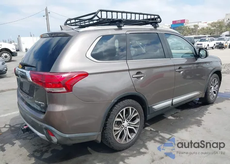 2017 Mitsubishi Outlander Gt from USA, damaged, VIN JA4JZ4AX9HZ056257